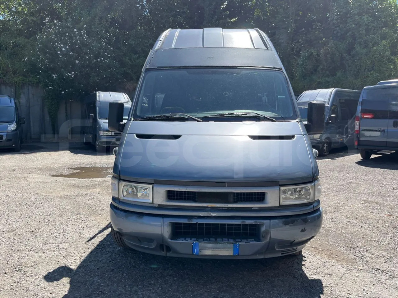 Iveco Daily - Микроавтобус, Пассажирский фургон: фото 2 Iveco Daily - Микроавтобус, Пассажирский фургон: фото 2