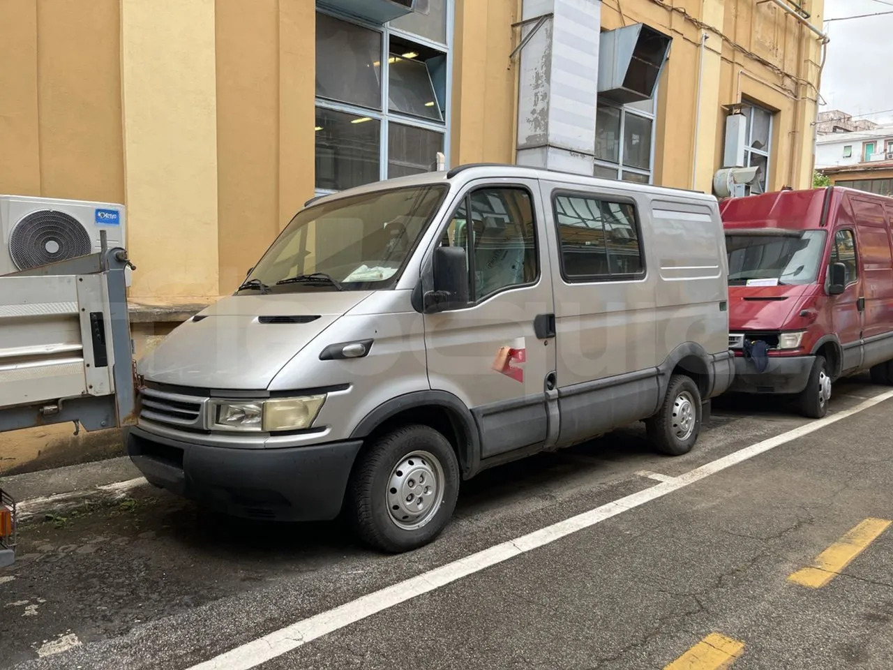 Iveco Daily - Микроавтобус, Пассажирский фургон: фото 3 Iveco Daily - Микроавтобус, Пассажирский фургон: фото 3