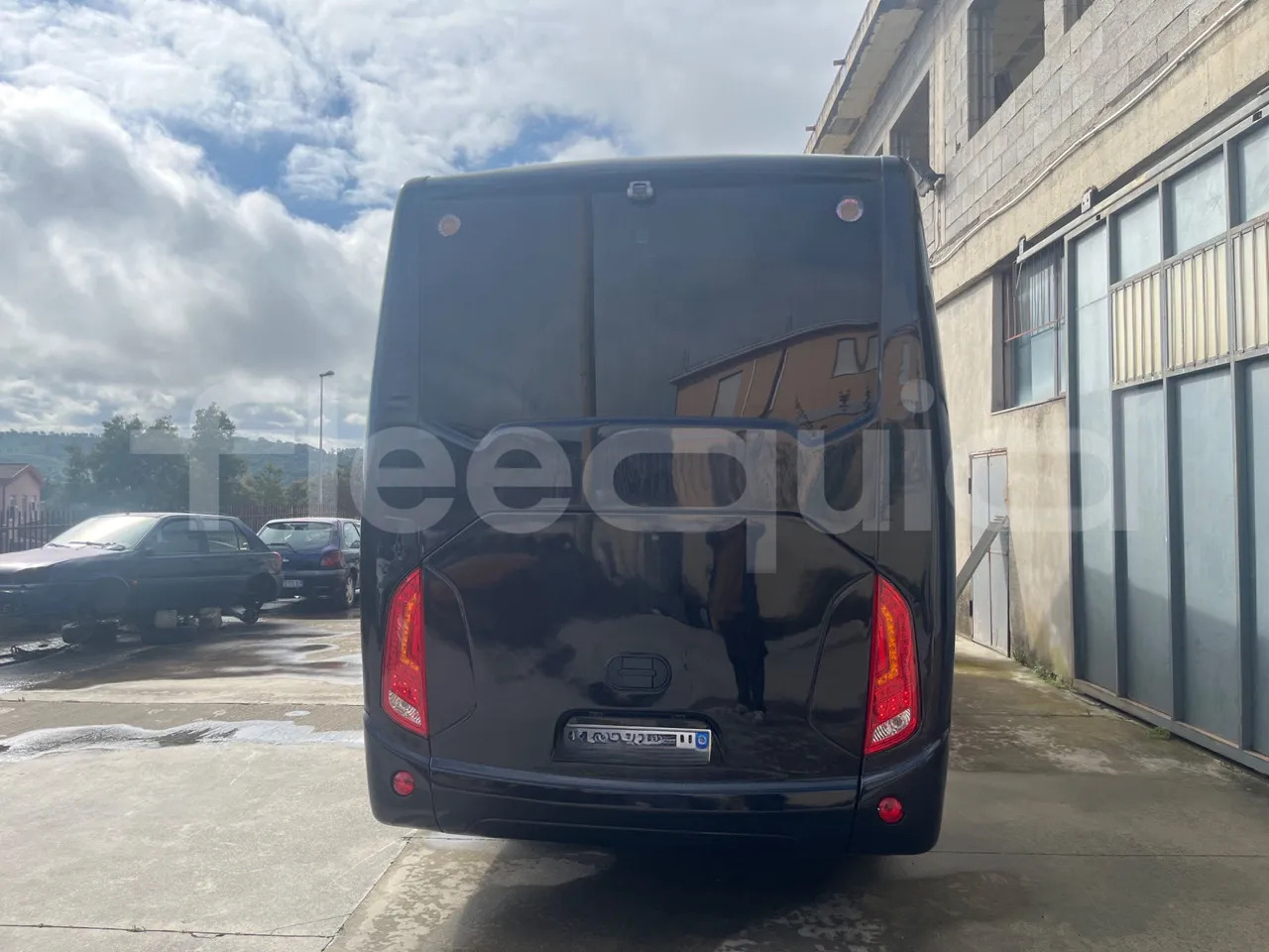 Iveco Daily - Туристический автобус: фото 5 Iveco Daily - Туристический автобус: фото 5