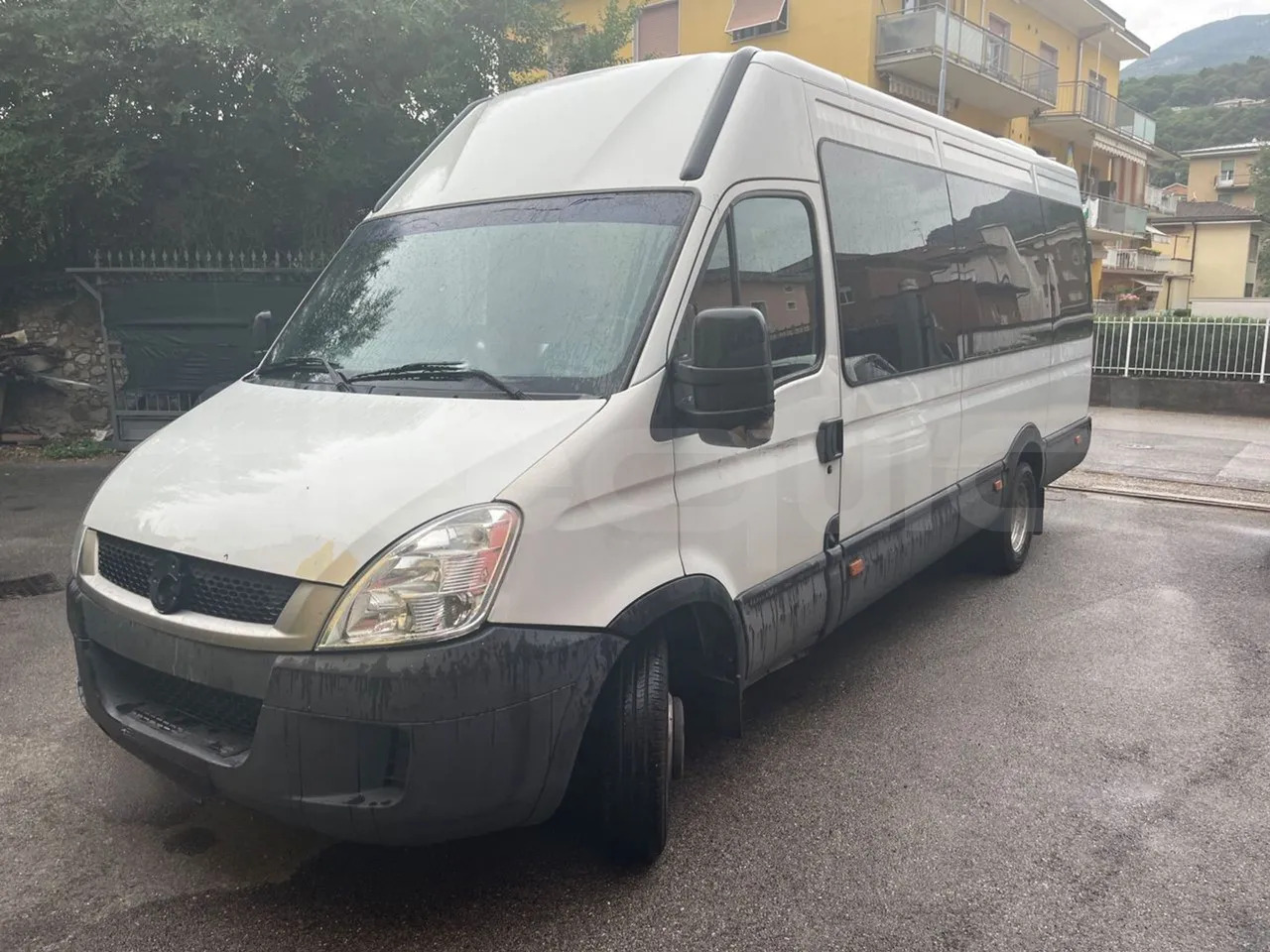 Iveco Daily - Микроавтобус, Пассажирский фургон: фото 4 Iveco Daily - Микроавтобус, Пассажирский фургон: фото 4
