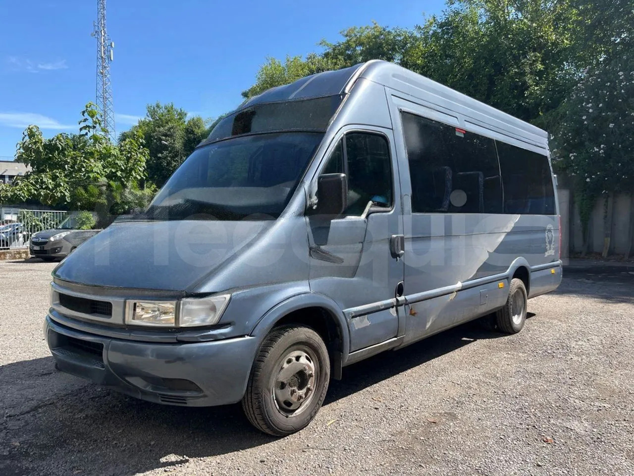 Iveco Daily - Микроавтобус, Пассажирский фургон: фото 4 Iveco Daily - Микроавтобус, Пассажирский фургон: фото 4