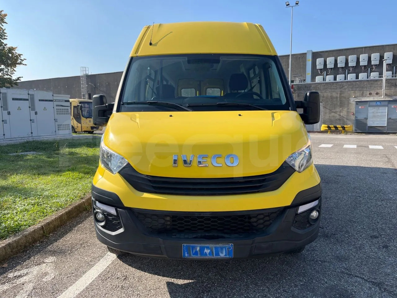 Iveco Daily - Школьный автобус: фото 2 Iveco Daily - Школьный автобус: фото 2