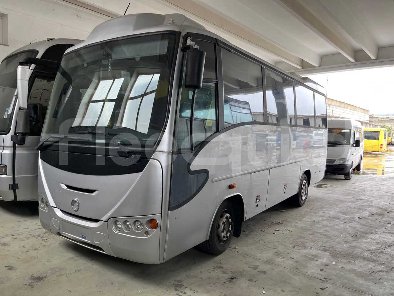 Iveco Eurocargo - Туристический автобус: фото 4 Iveco Eurocargo - Туристический автобус: фото 4
