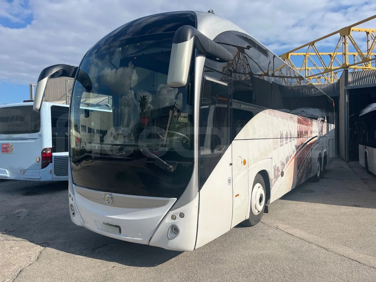 Iveco Irisbus France - Туристический автобус: фото 4 Iveco Irisbus France - Туристический автобус: фото 4