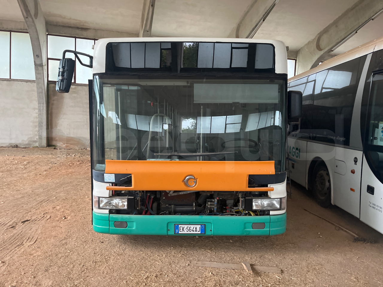Городской автобус Iveco Irisbus Italia: фото 1