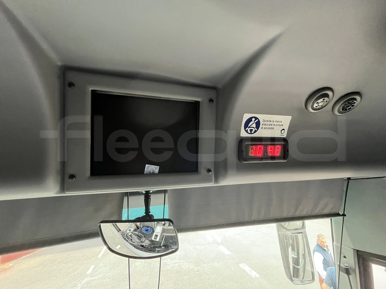 Iveco Irisbus Italia - Туристический автобус: фото 3 Iveco Irisbus Italia - Туристический автобус: фото 3