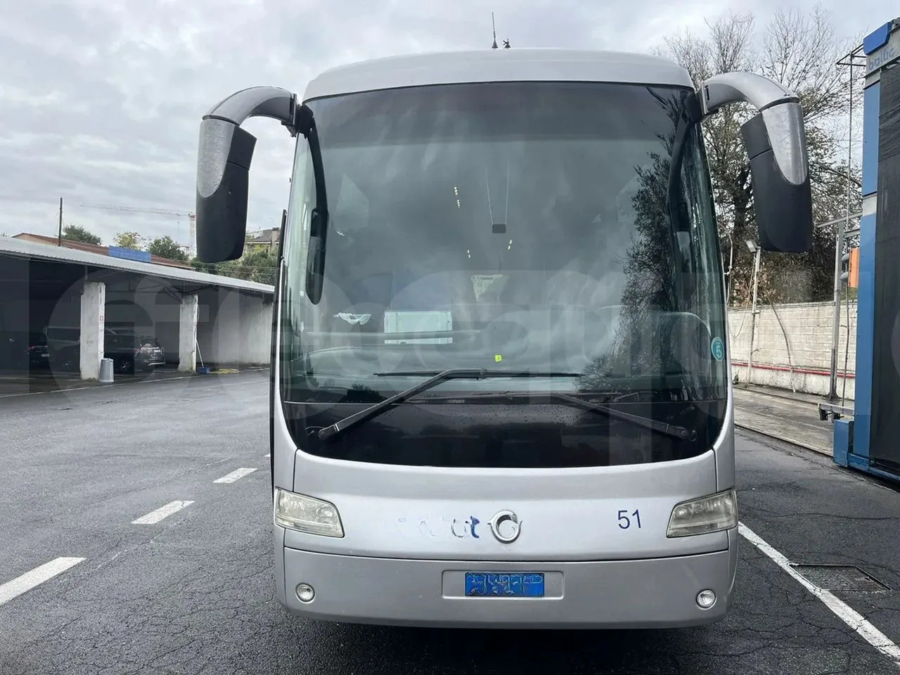 Iveco Irisbus Italia - Туристический автобус: фото 2 Iveco Irisbus Italia - Туристический автобус: фото 2