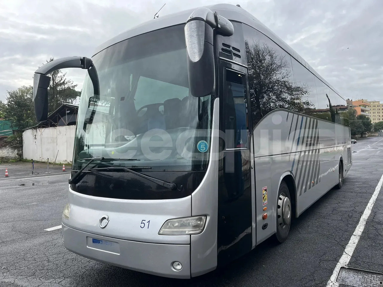 Iveco Irisbus Italia - Туристический автобус: фото 4 Iveco Irisbus Italia - Туристический автобус: фото 4