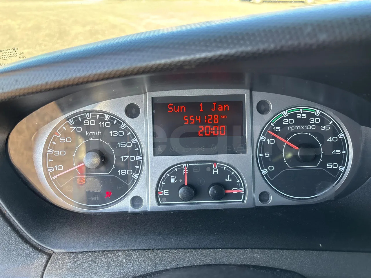 Iveco Kapena - Пригородный автобус: фото 3 Iveco Kapena - Пригородный автобус: фото 3