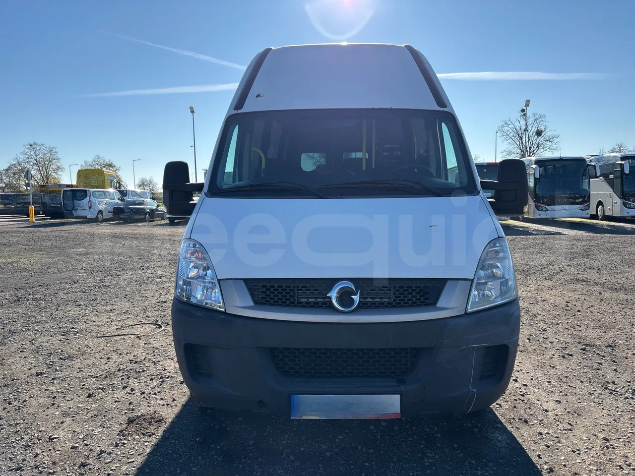 Iveco Kapena - Микроавтобус, Пассажирский фургон: фото 2 Iveco Kapena - Микроавтобус, Пассажирский фургон: фото 2