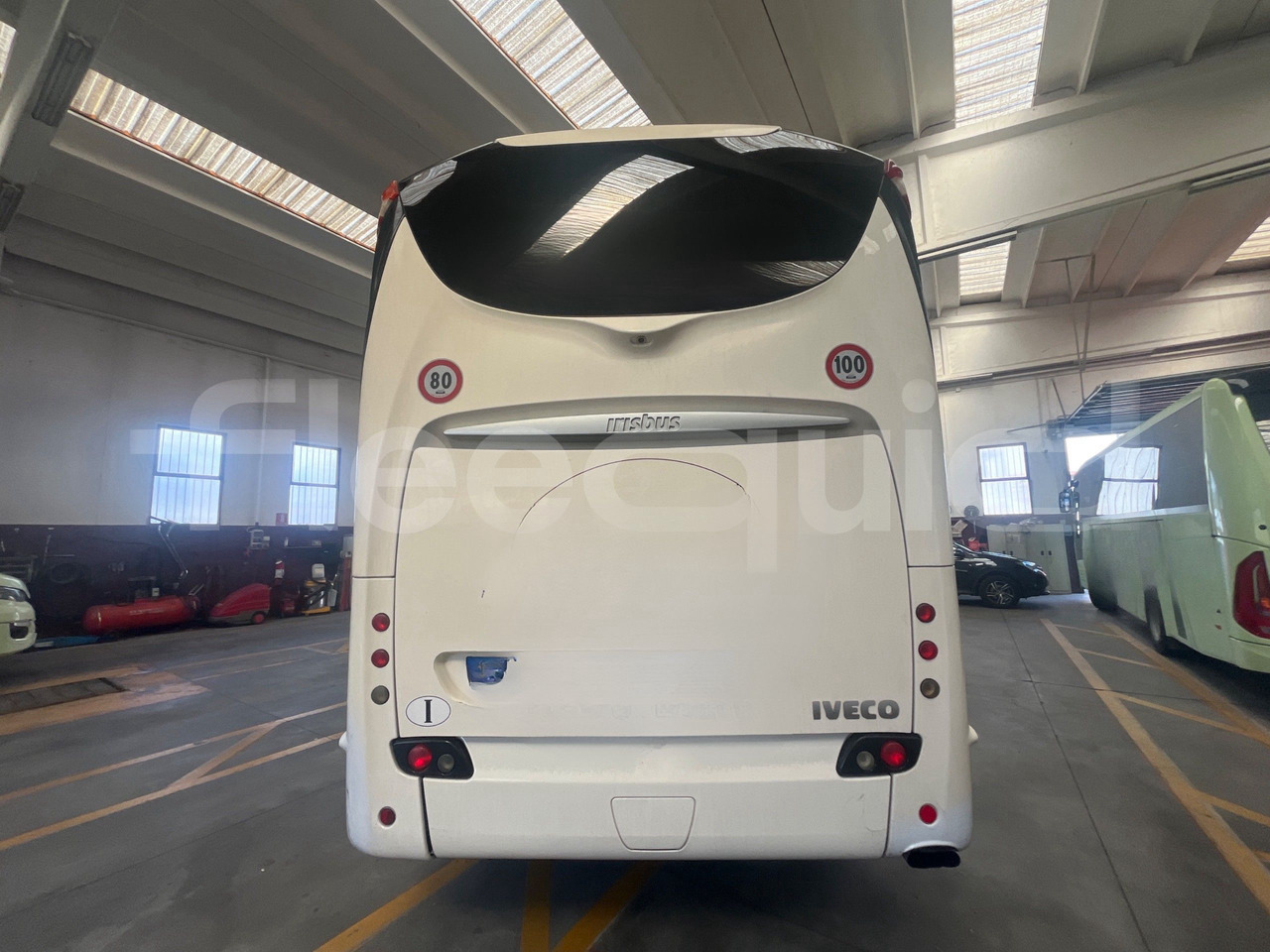 Iveco Magelys - Туристический автобус: фото 5 Iveco Magelys - Туристический автобус: фото 5