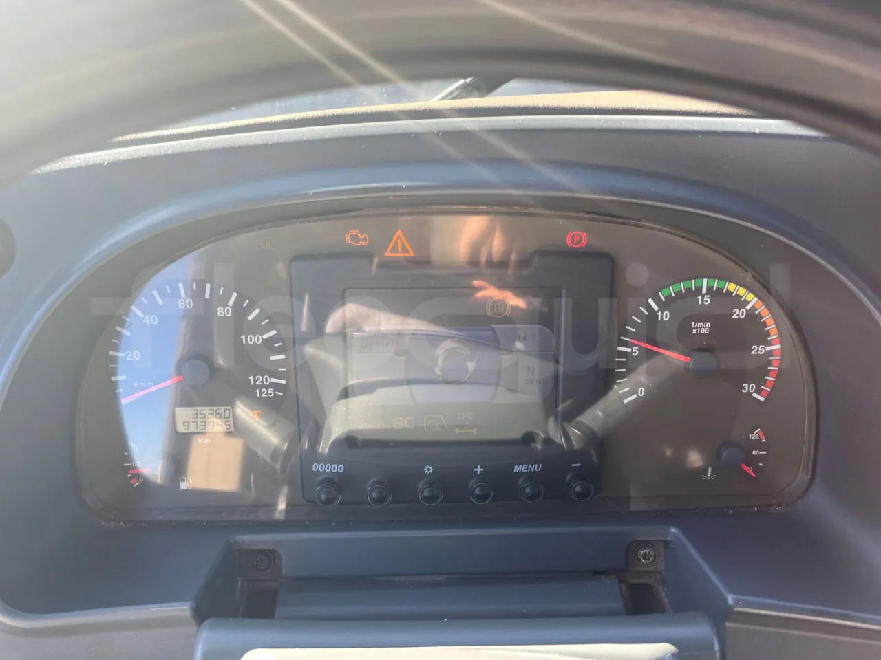 Iveco Magelys - Туристический автобус: фото 3 Iveco Magelys - Туристический автобус: фото 3