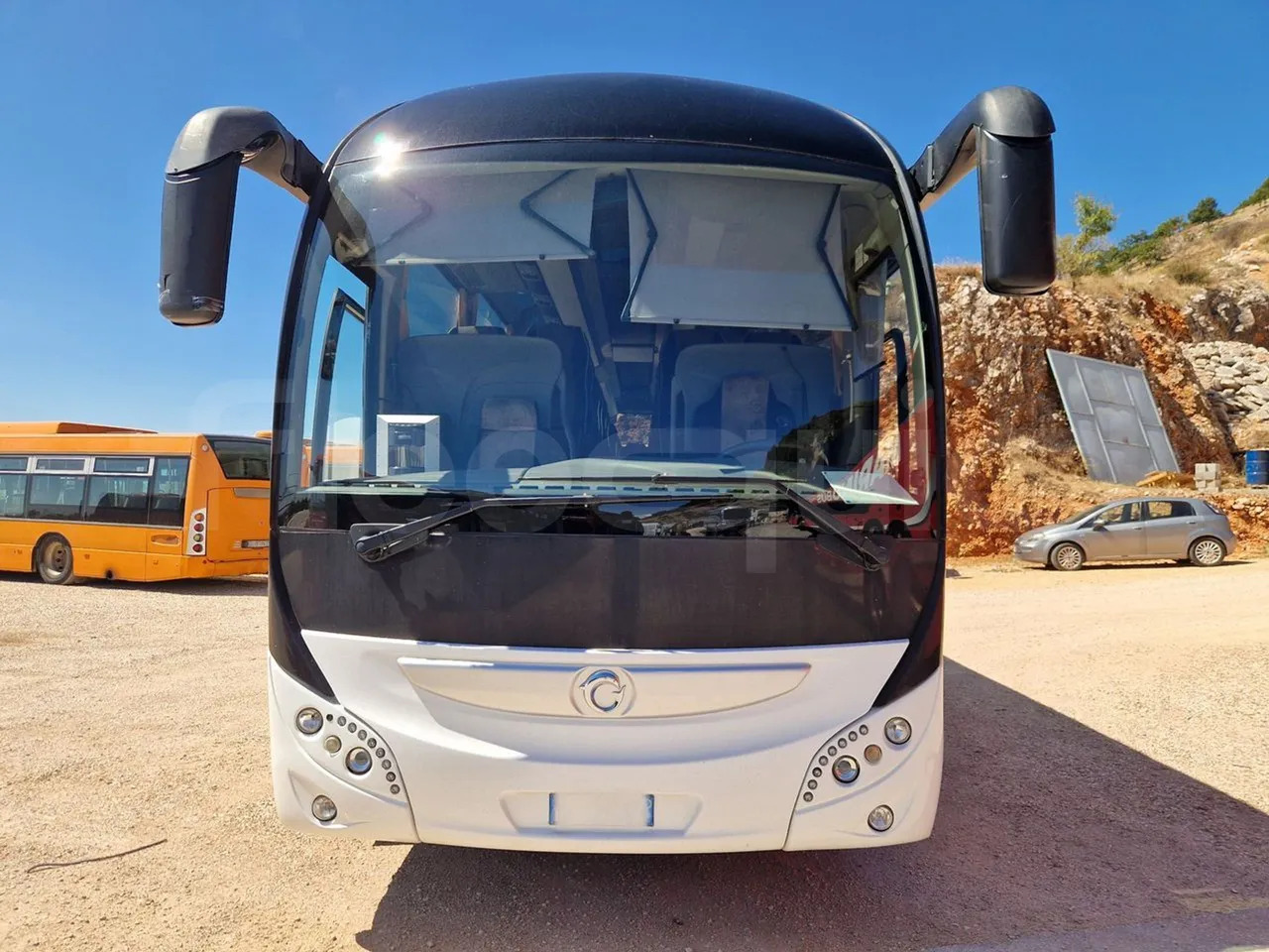 Iveco Magelys - Туристический автобус: фото 2 Iveco Magelys - Туристический автобус: фото 2