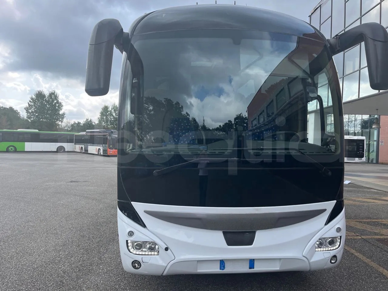 Iveco Magelys - Туристический автобус: фото 2 Iveco Magelys - Туристический автобус: фото 2