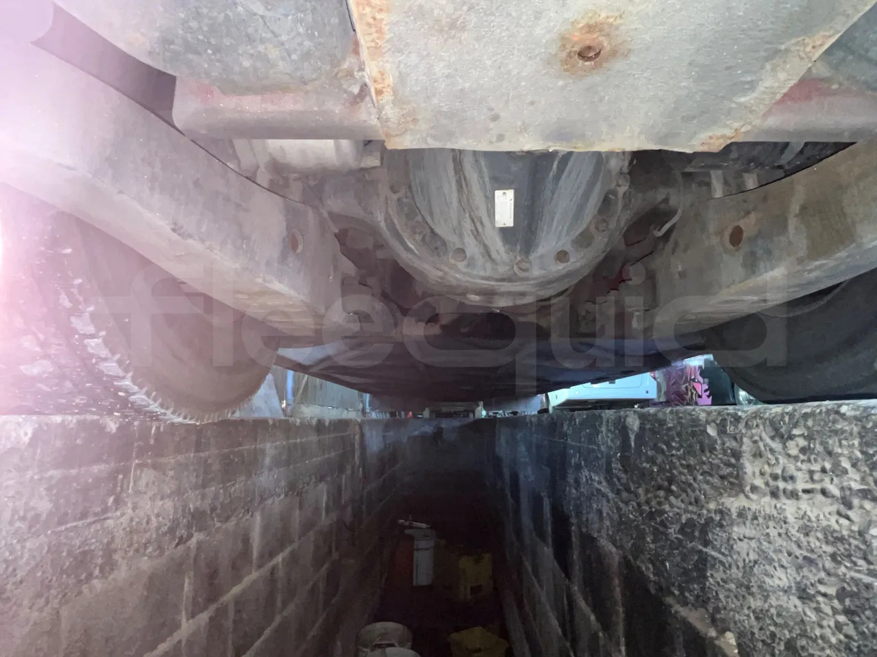 Туристический автобус Iveco Magelys: фото 43