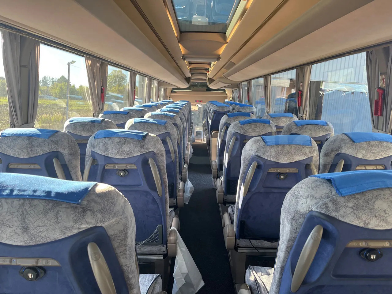 Туристический автобус Iveco Magelys: фото 27