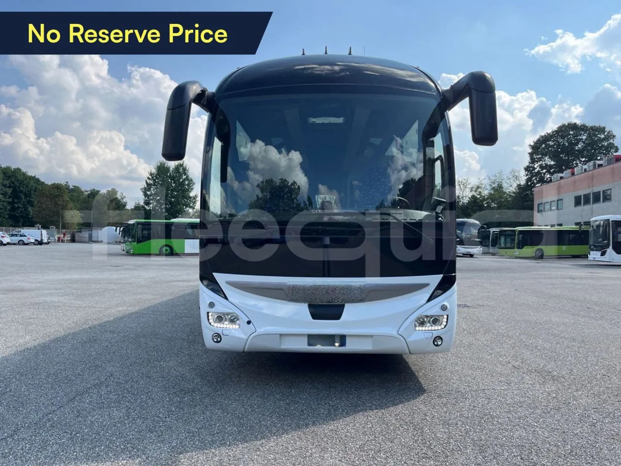 Iveco Magelys - Туристический автобус: фото 2 Iveco Magelys - Туристический автобус: фото 2