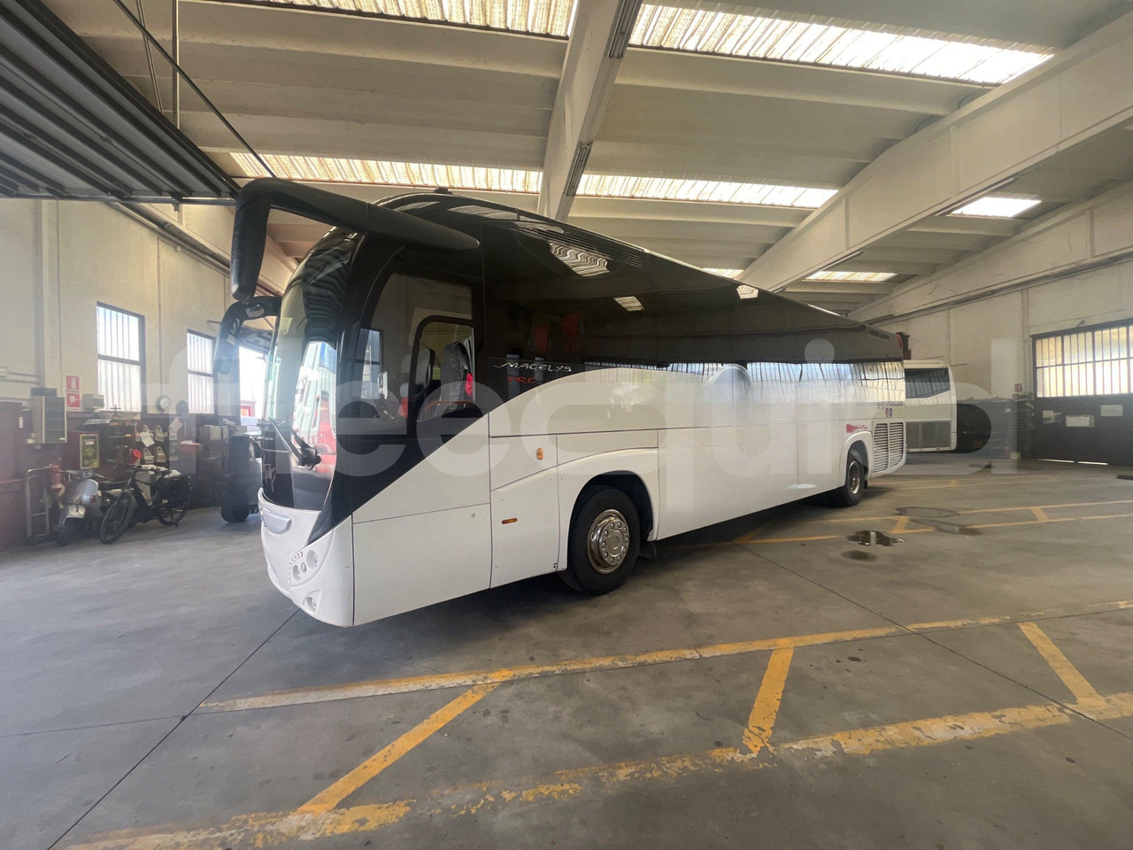 Iveco Magelys - Туристический автобус: фото 1 Iveco Magelys - Туристический автобус: фото 1