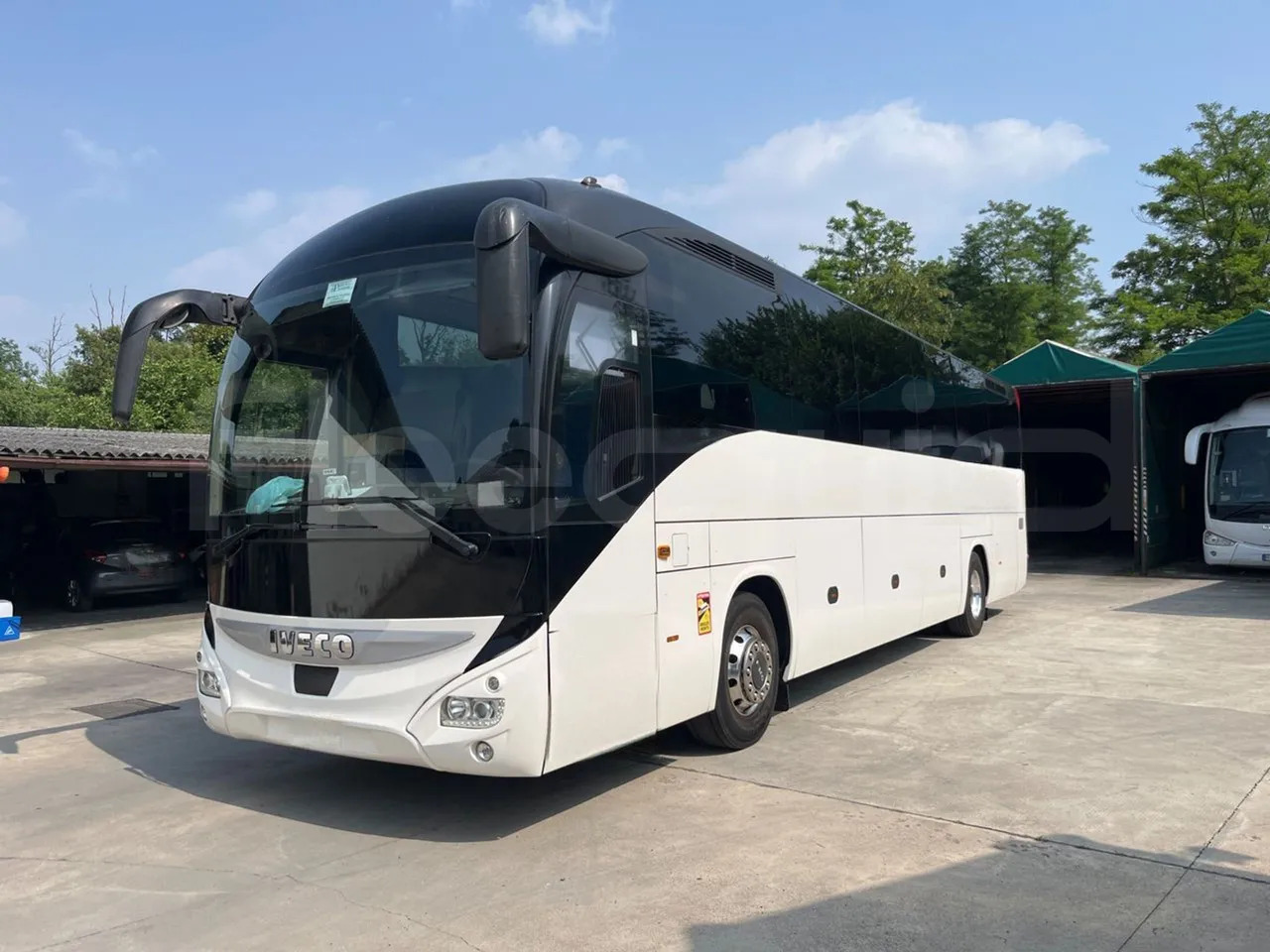 Iveco Magelys - Туристический автобус: фото 4 Iveco Magelys - Туристический автобус: фото 4