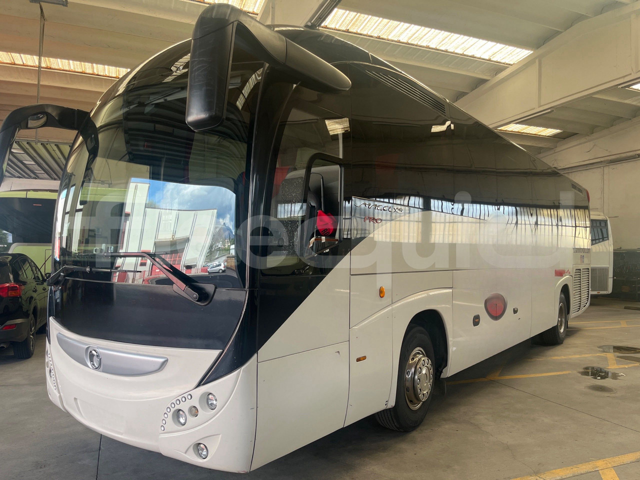 Iveco Magelys - Туристический автобус: фото 4 Iveco Magelys - Туристический автобус: фото 4
