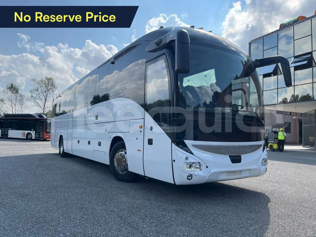 Iveco Magelys - Туристический автобус: фото 1 Iveco Magelys - Туристический автобус: фото 1