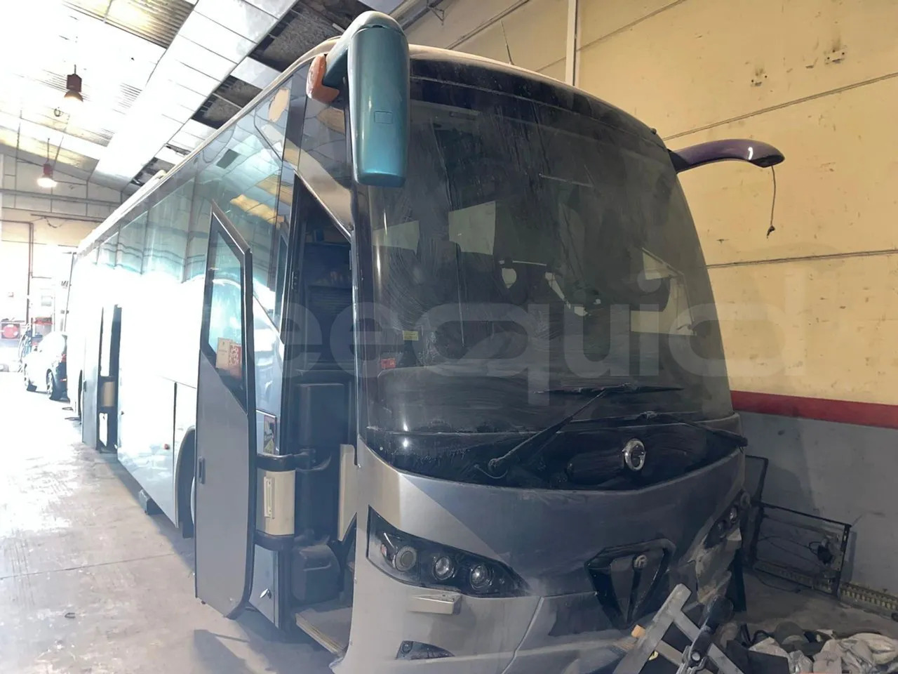 Iveco Noge-Touring - Туристический автобус: фото 2 Iveco Noge-Touring - Туристический автобус: фото 2