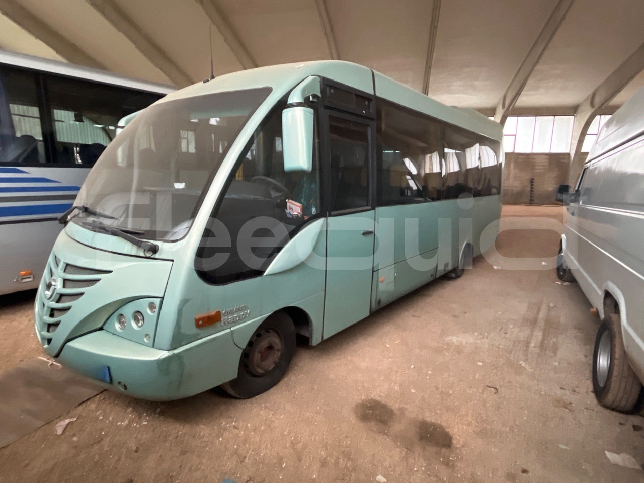 Iveco Orlandi Happy - Туристический автобус: фото 4 Iveco Orlandi Happy - Туристический автобус: фото 4