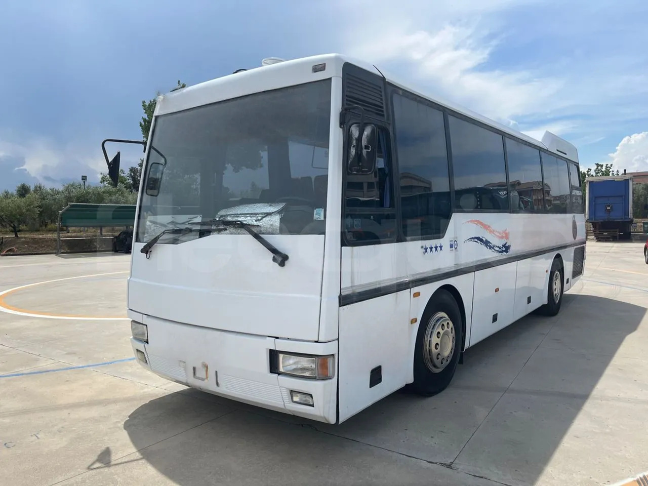 Iveco Orlandi Sicca - Туристический автобус: фото 4 Iveco Orlandi Sicca - Туристический автобус: фото 4
