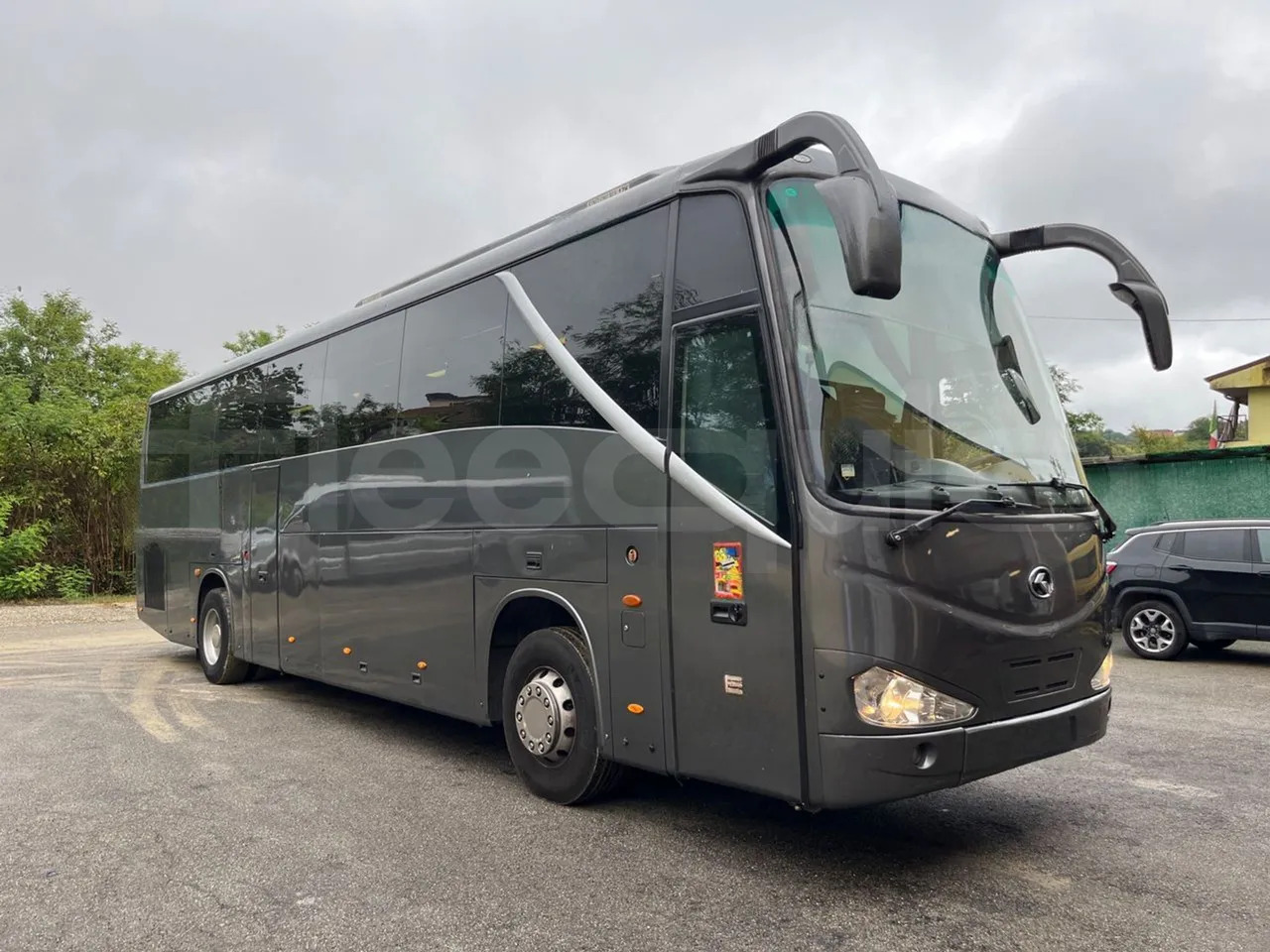 King Long XMQ6127 - Туристический автобус: фото 1 King Long XMQ6127 - Туристический автобус: фото 1