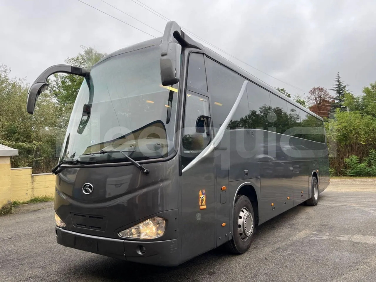 King Long XMQ6127 - Туристический автобус: фото 4 King Long XMQ6127 - Туристический автобус: фото 4