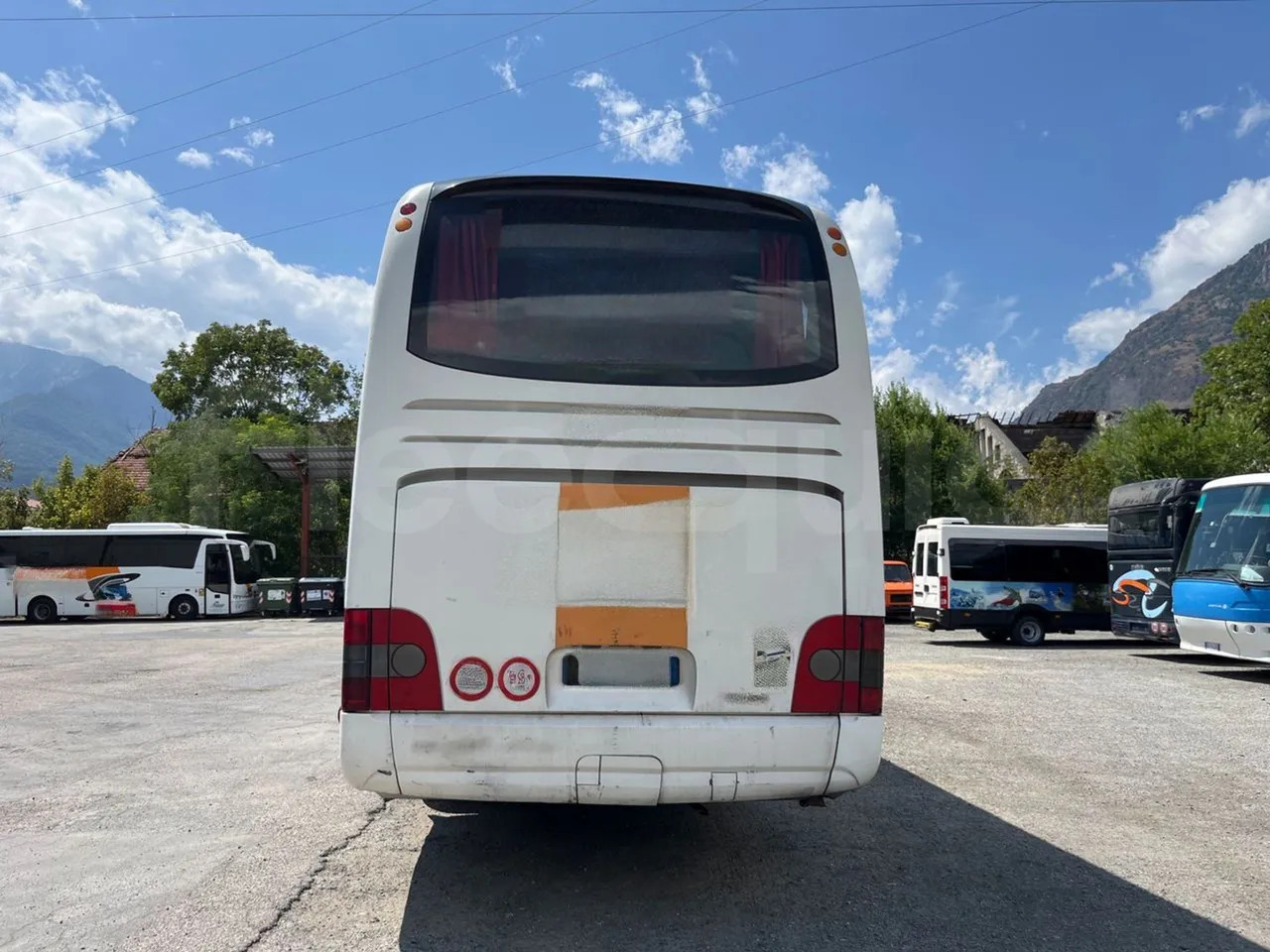 Man Lion's Coach - Туристический автобус: фото 5 Man Lion's Coach - Туристический автобус: фото 5