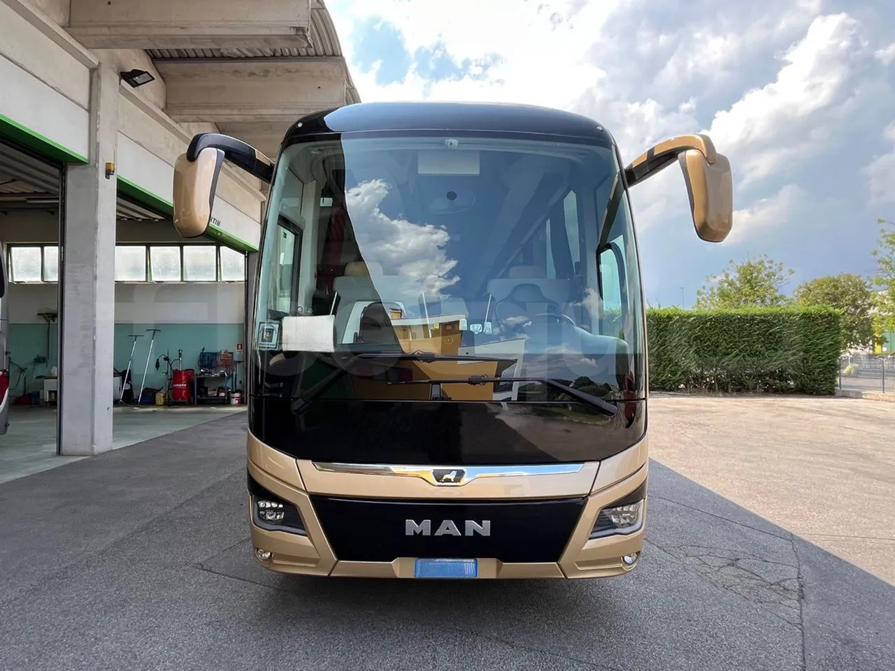 Man Lion's Coach - Туристический автобус: фото 2 Man Lion's Coach - Туристический автобус: фото 2