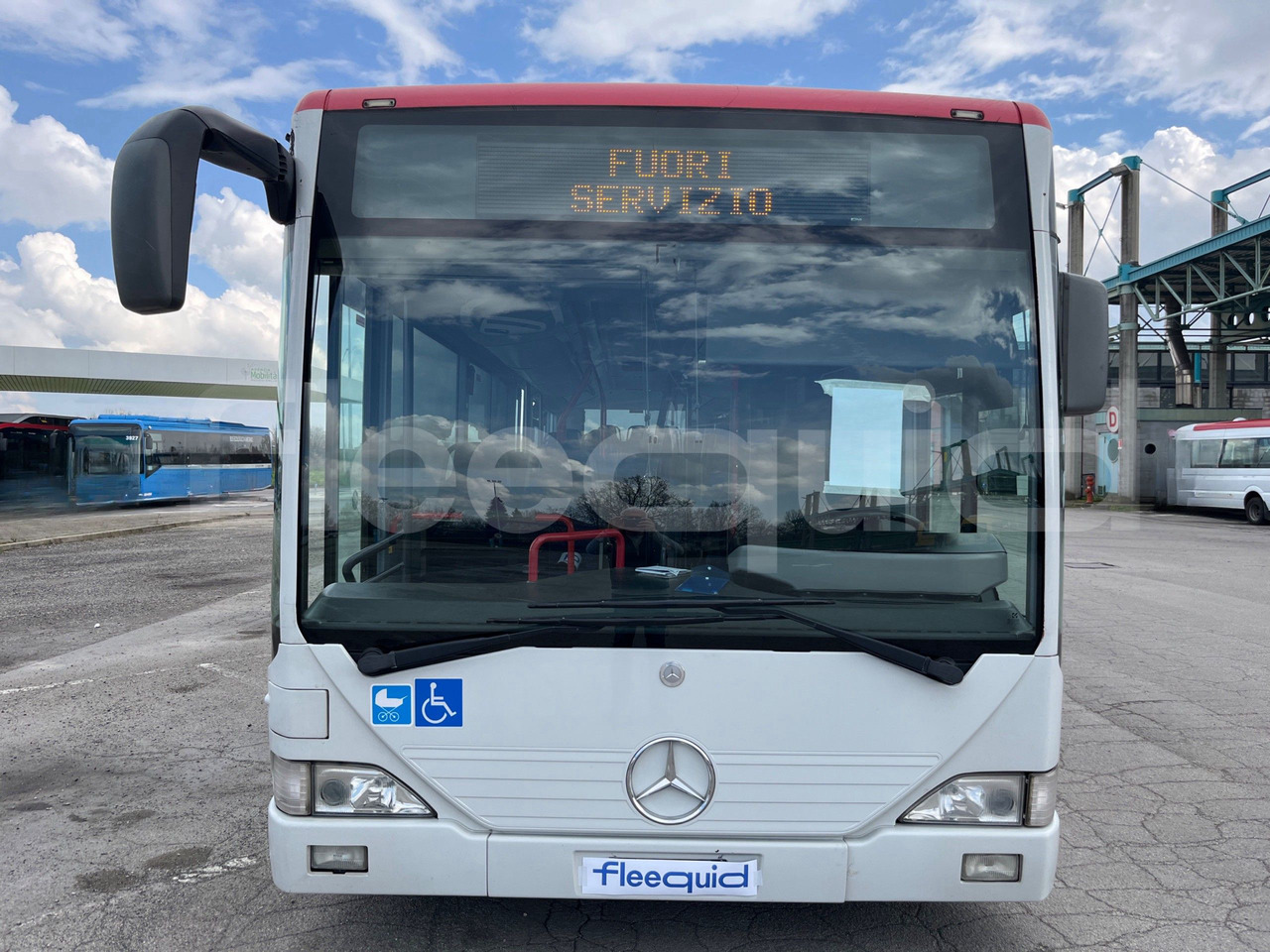 Mercedes-Benz Citaro - Городской автобус: фото 2 Mercedes-Benz Citaro - Городской автобус: фото 2