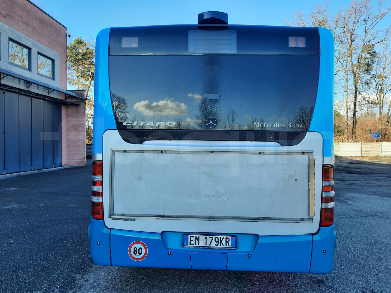 Mercedes-Benz Citaro - Городской автобус: фото 5 Mercedes-Benz Citaro - Городской автобус: фото 5