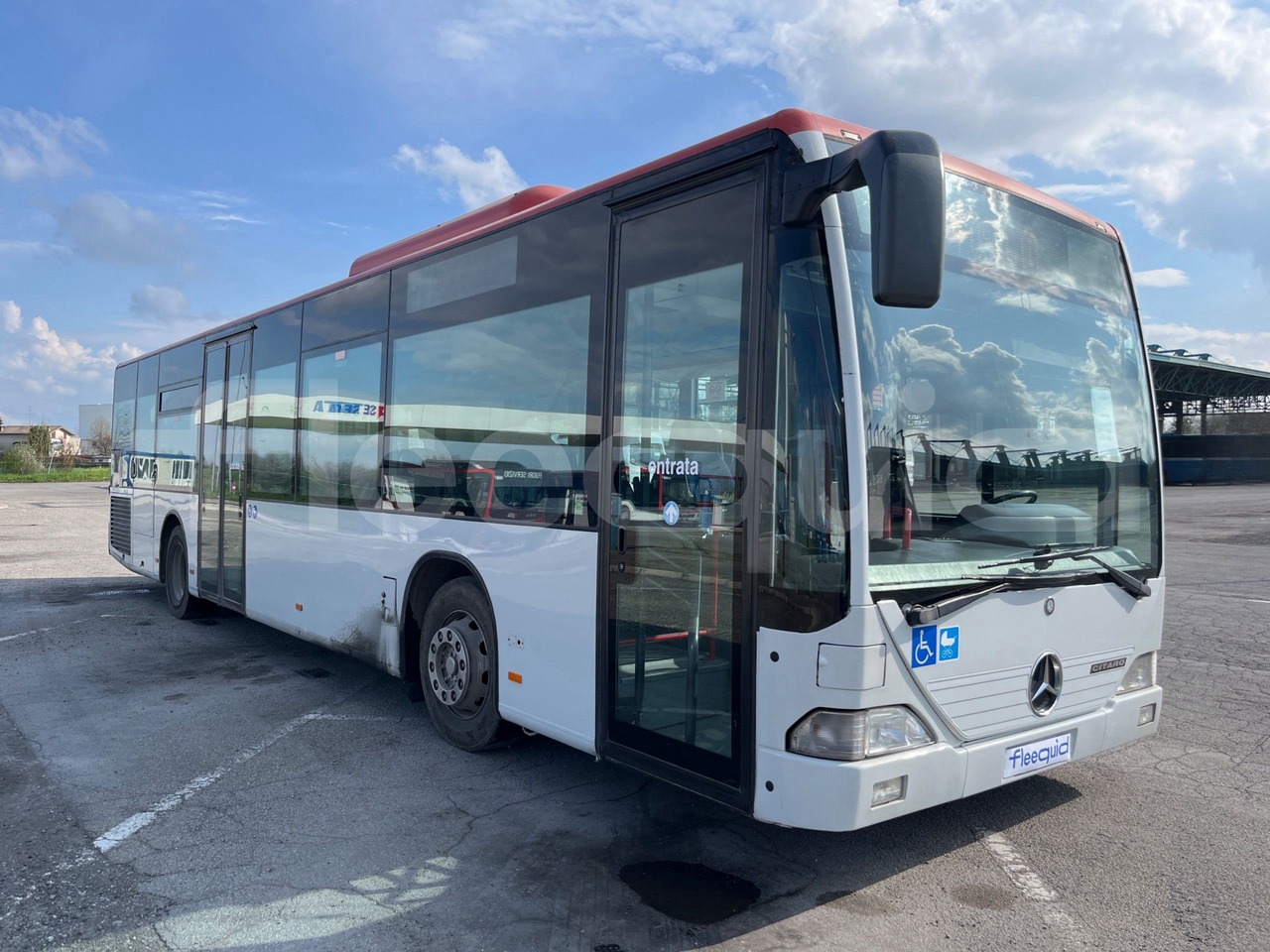 Mercedes-Benz Citaro - Городской автобус: фото 1 Mercedes-Benz Citaro - Городской автобус: фото 1