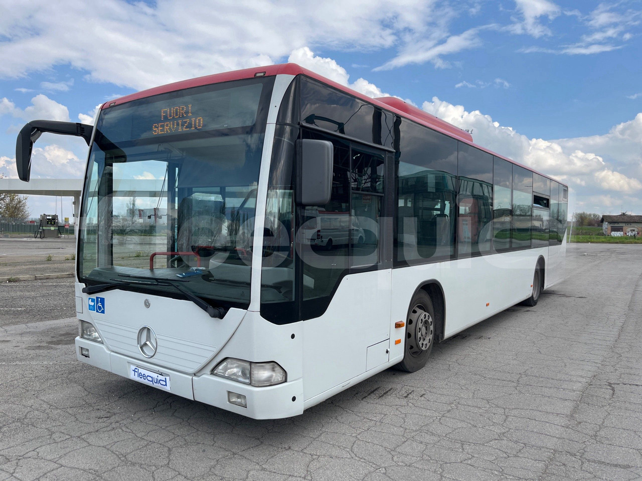Mercedes-Benz Citaro - Городской автобус: фото 4 Mercedes-Benz Citaro - Городской автобус: фото 4