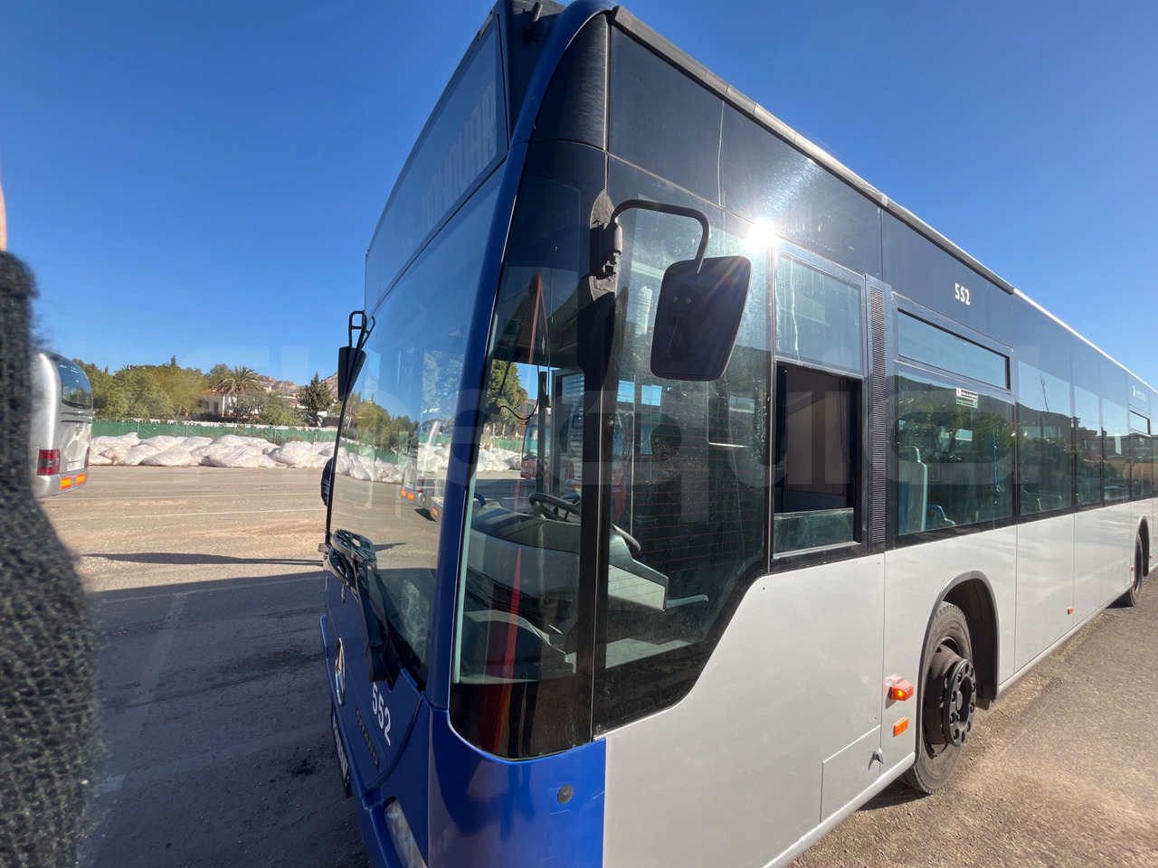 Mercedes-Benz Citaro - Городской автобус: фото 4 Mercedes-Benz Citaro - Городской автобус: фото 4