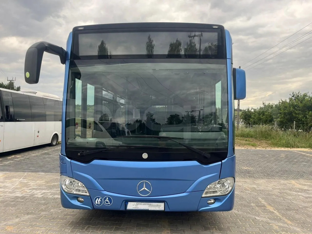 Mercedes-Benz Citaro - Городской автобус: фото 2 Mercedes-Benz Citaro - Городской автобус: фото 2