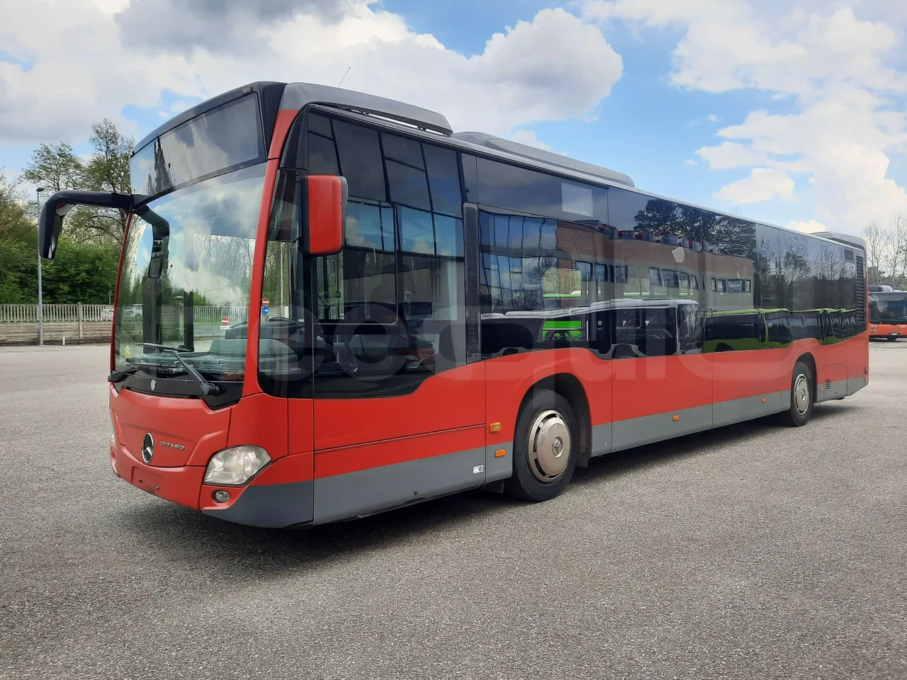 Mercedes-Benz Citaro - Городской автобус: фото 4 Mercedes-Benz Citaro - Городской автобус: фото 4