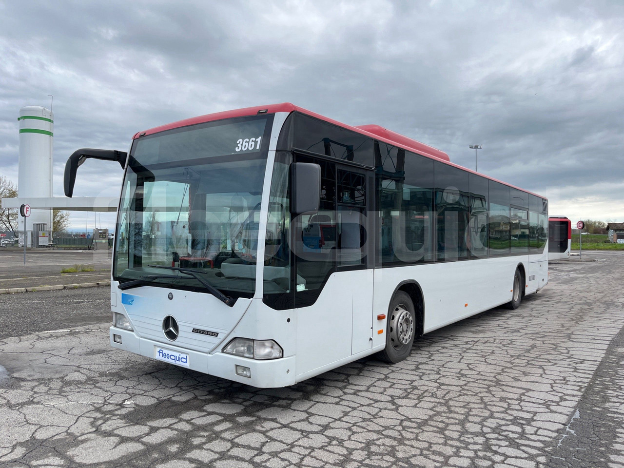 Mercedes-Benz Citaro - Городской автобус: фото 4 Mercedes-Benz Citaro - Городской автобус: фото 4