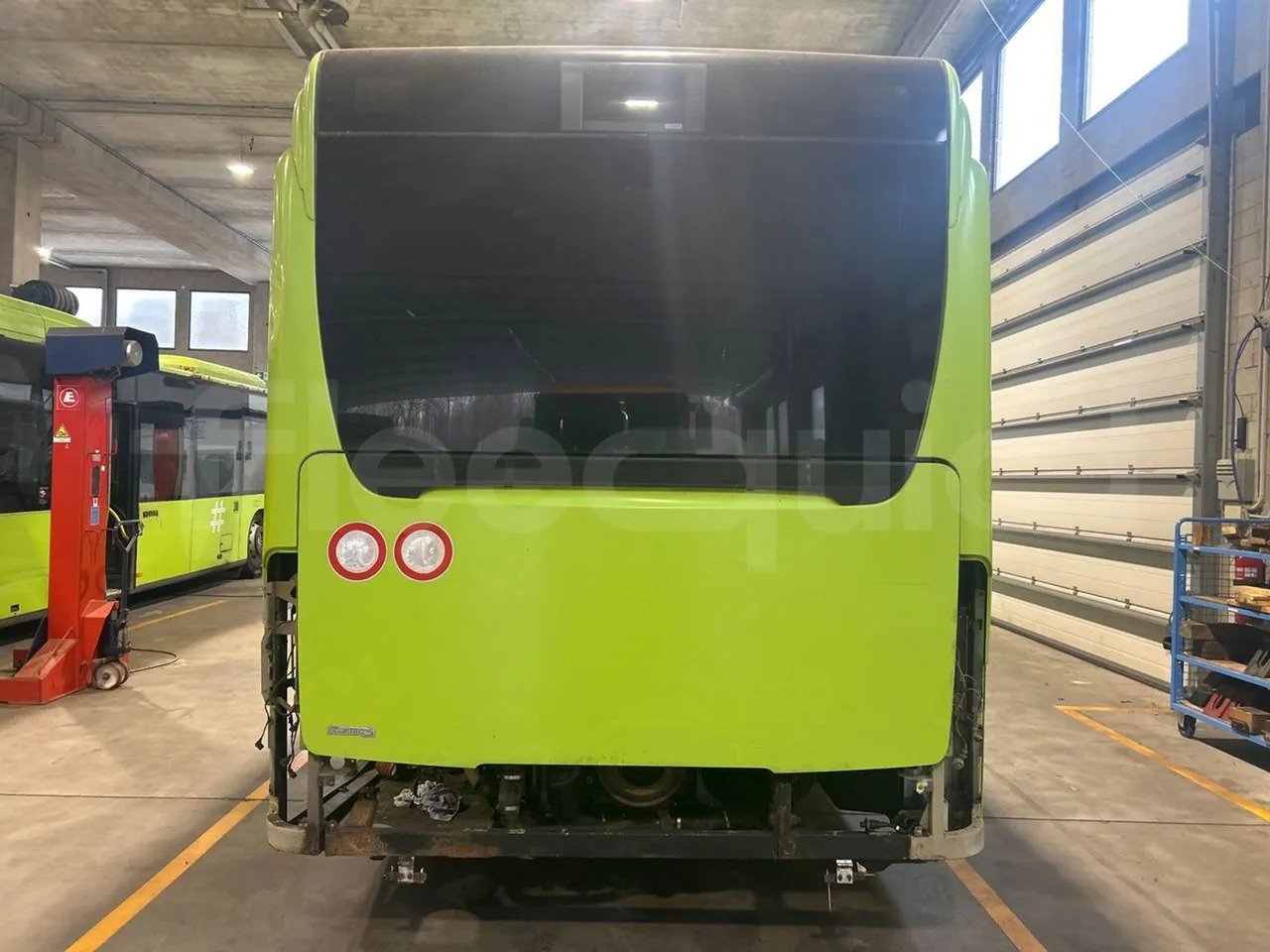 Mercedes-Benz Citaro - Пригородный автобус: фото 4 Mercedes-Benz Citaro - Пригородный автобус: фото 4