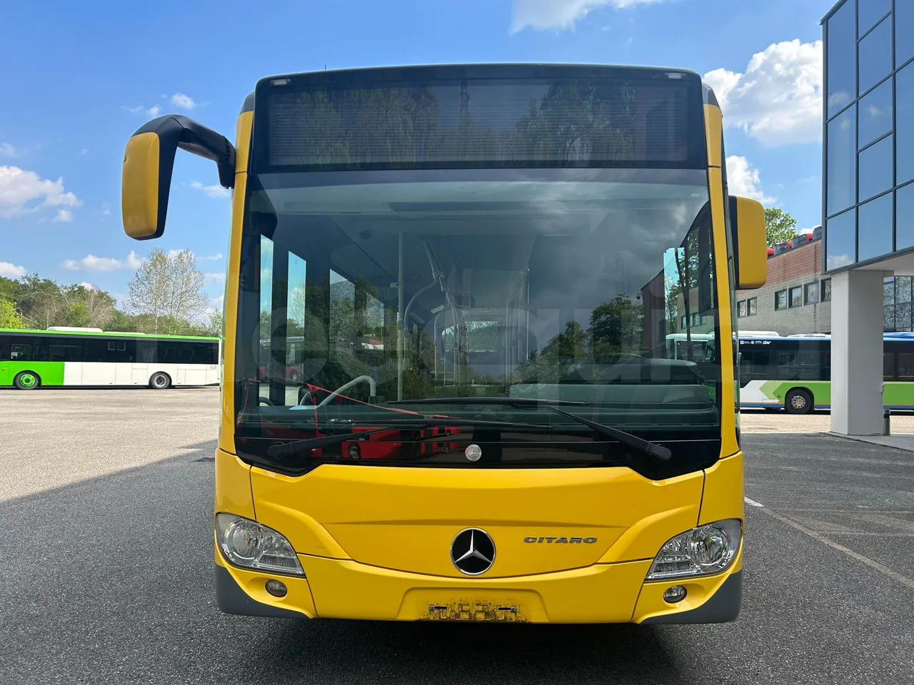 Mercedes-Benz Citaro - Городской автобус: фото 2 Mercedes-Benz Citaro - Городской автобус: фото 2