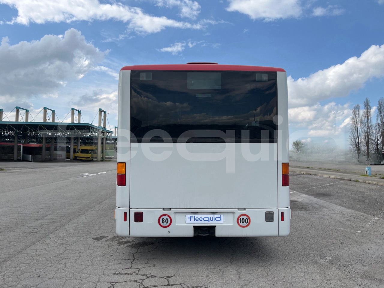Mercedes-Benz Citaro - Городской автобус: фото 5 Mercedes-Benz Citaro - Городской автобус: фото 5