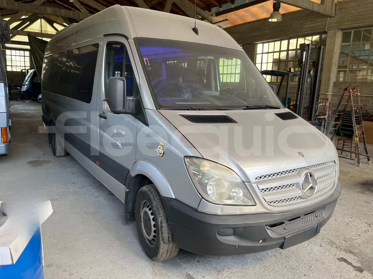 Mercedes-Benz Evobus 0315U - Микроавтобус, Пассажирский фургон: фото 4 Mercedes-Benz Evobus 0315U - Микроавтобус, Пассажирский фургон: фото 4
