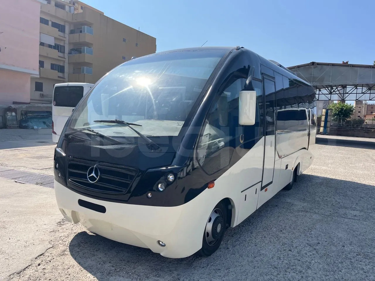Mercedes-Benz MB 818 S - Туристический автобус: фото 4 Mercedes-Benz MB 818 S - Туристический автобус: фото 4