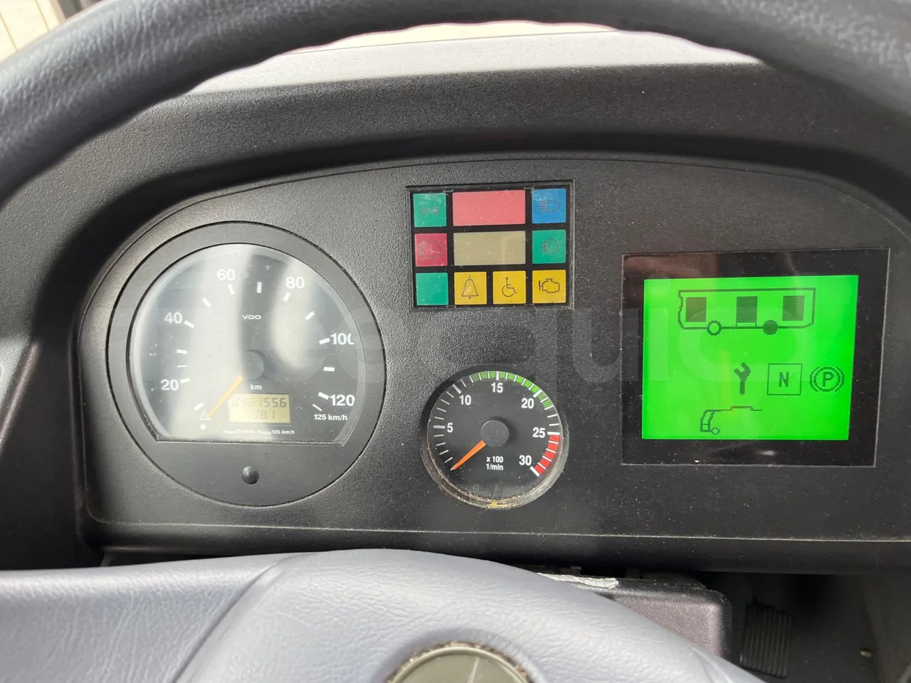 Mercedes-Benz O 530 - Городской автобус: фото 3 Mercedes-Benz O 530 - Городской автобус: фото 3