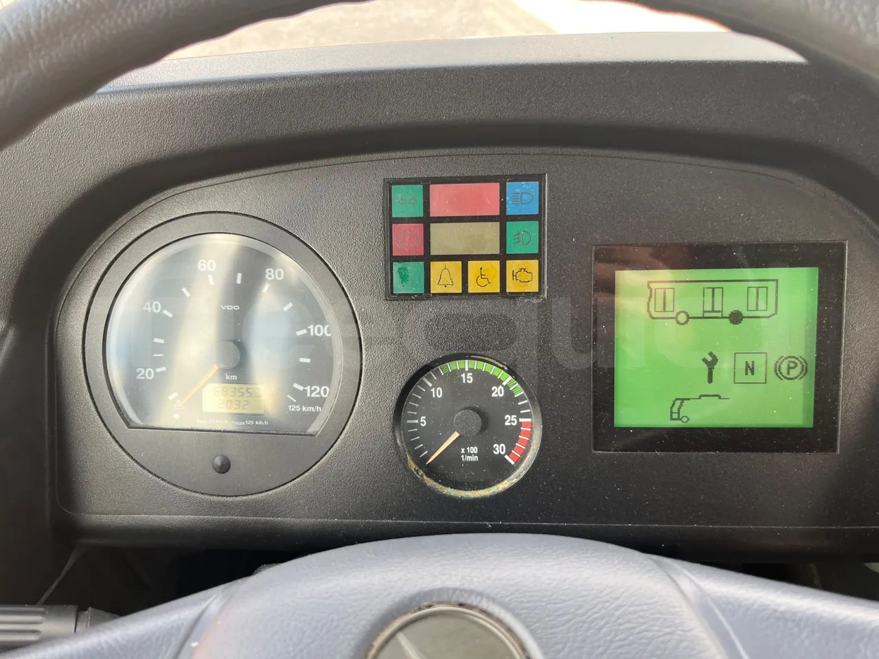 Mercedes-Benz O 530 - Городской автобус: фото 3 Mercedes-Benz O 530 - Городской автобус: фото 3