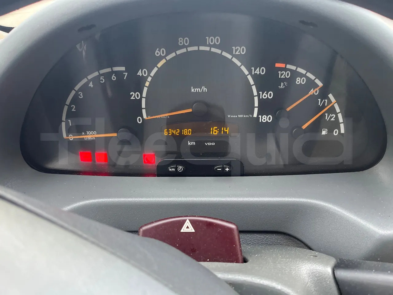 Mercedes-Benz Sprinter - Микроавтобус, Пассажирский фургон: фото 3 Mercedes-Benz Sprinter - Микроавтобус, Пассажирский фургон: фото 3