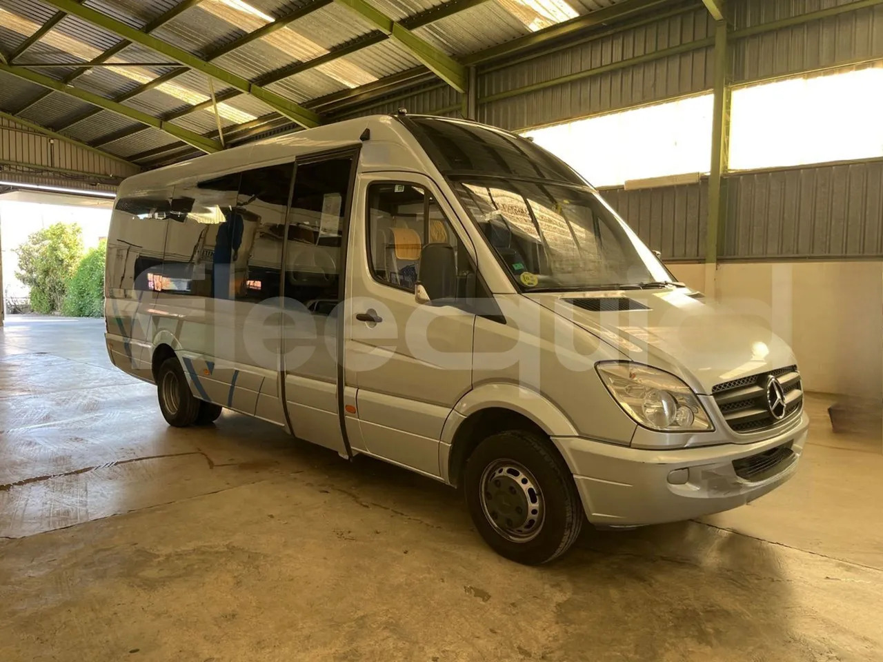 Mercedes-Benz Sprinter - Микроавтобус, Пассажирский фургон: фото 1 Mercedes-Benz Sprinter - Микроавтобус, Пассажирский фургон: фото 1