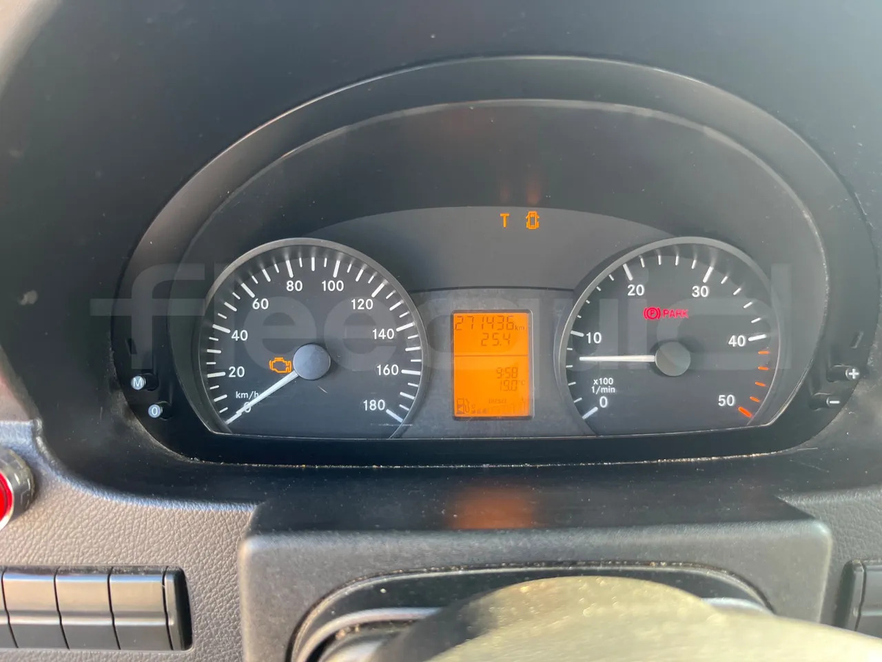 Mercedes-Benz Sprinter - Школьный автобус: фото 3 Mercedes-Benz Sprinter - Школьный автобус: фото 3